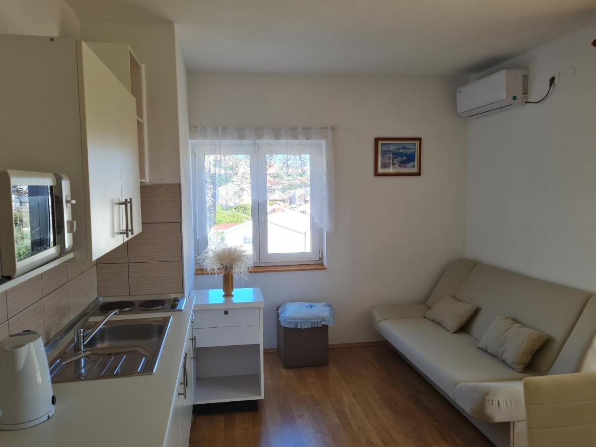 Apartments Zakarija 诺瓦利娅 外观 照片