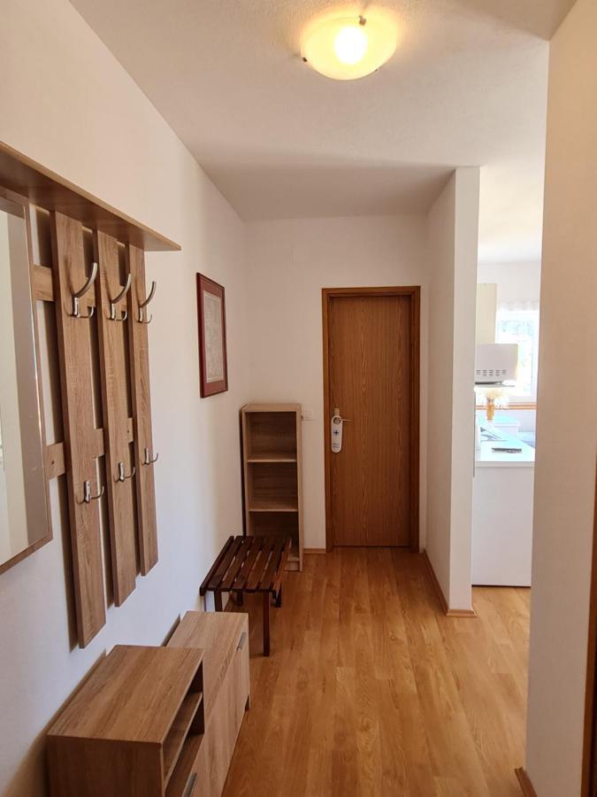 Apartments Zakarija 诺瓦利娅 外观 照片