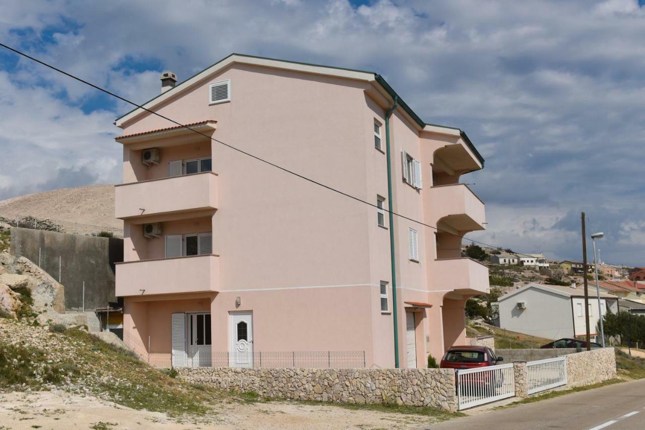 Apartments Zakarija 诺瓦利娅 外观 照片