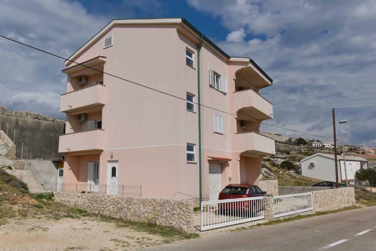 Apartments Zakarija 诺瓦利娅 外观 照片