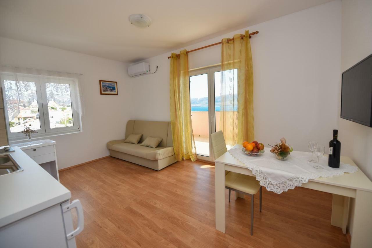Apartments Zakarija 诺瓦利娅 外观 照片