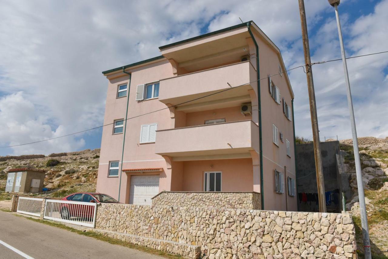 Apartments Zakarija 诺瓦利娅 外观 照片
